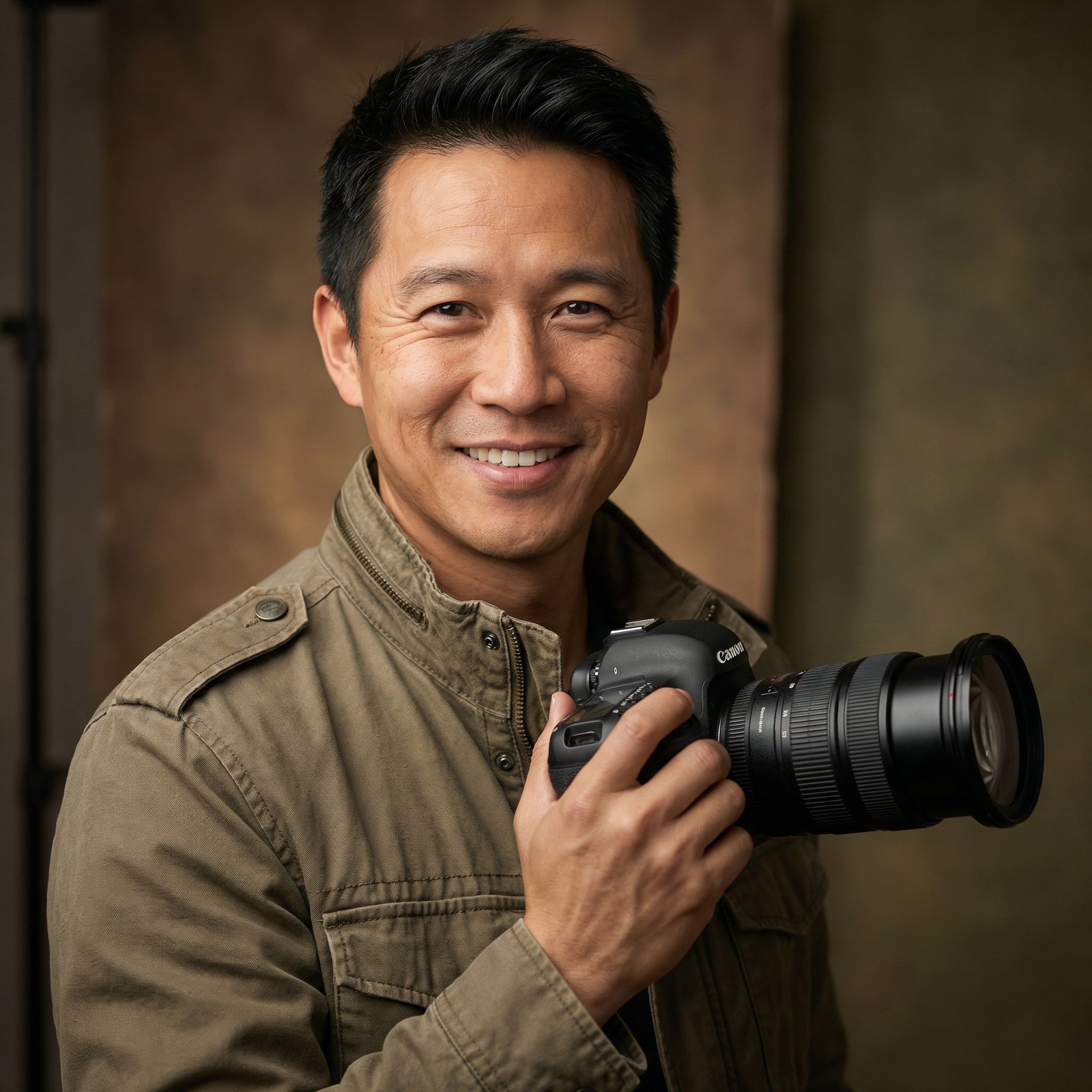 国产主播摄影师陈志远